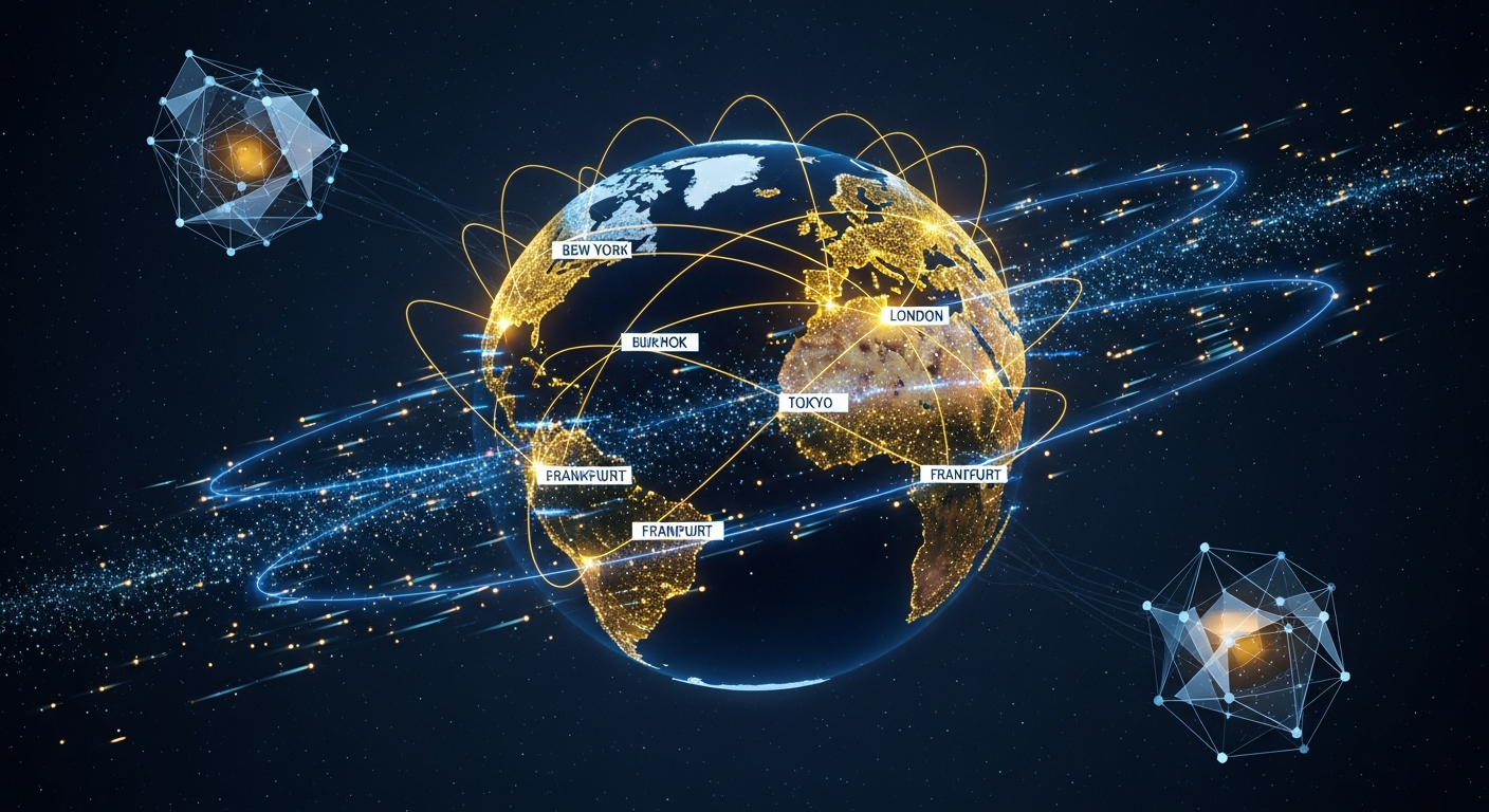 Global Finance Network